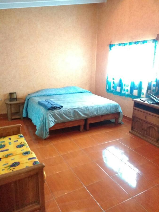 Hospedaje Ornelas Hotell Tepoztlán Rom bilde