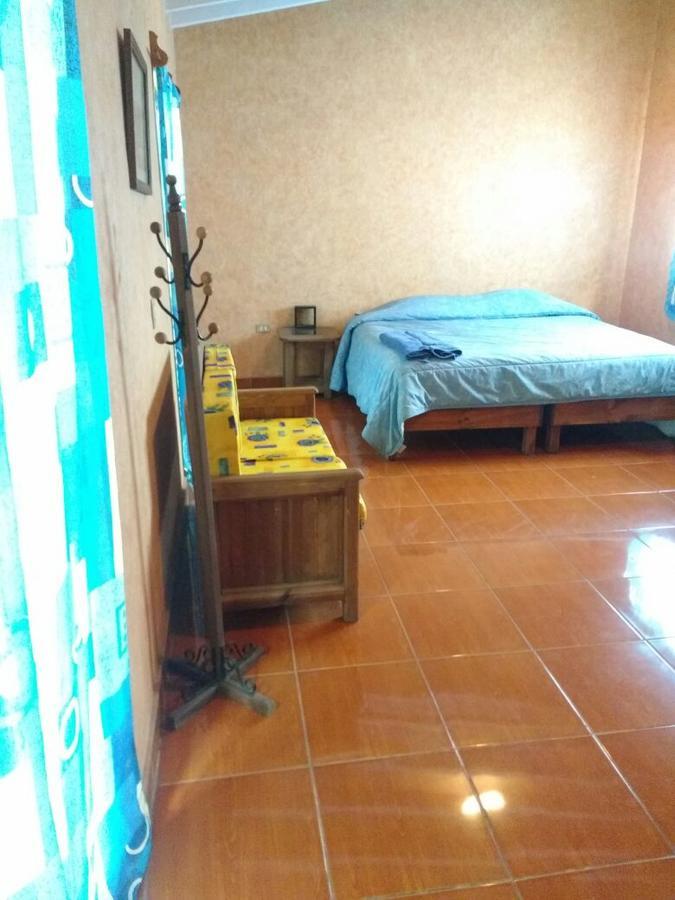 Hospedaje Ornelas Hotell Tepoztlán Rom bilde