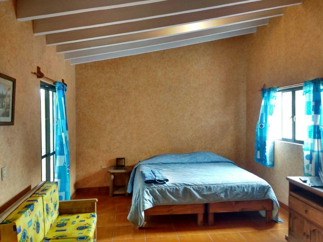 Hospedaje Ornelas Hotell Tepoztlán Rom bilde