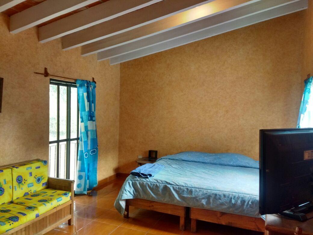 Hospedaje Ornelas Hotell Tepoztlán Rom bilde
