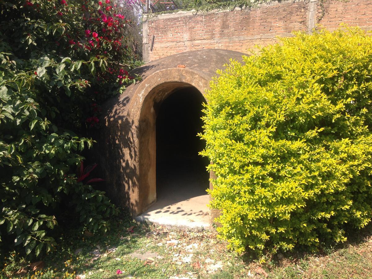 Hospedaje Ornelas Hotell Tepoztlán Eksteriør bilde