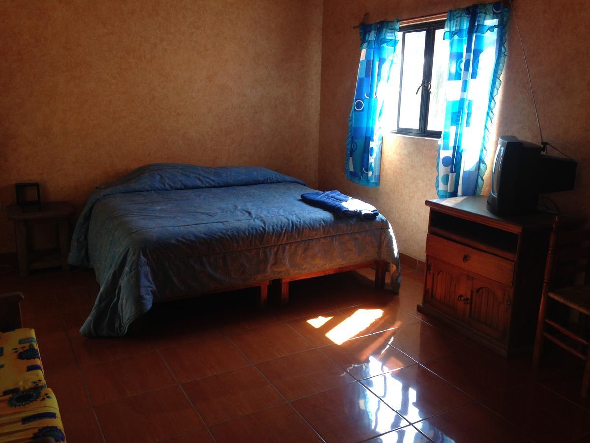 Hospedaje Ornelas Hotell Tepoztlán Eksteriør bilde