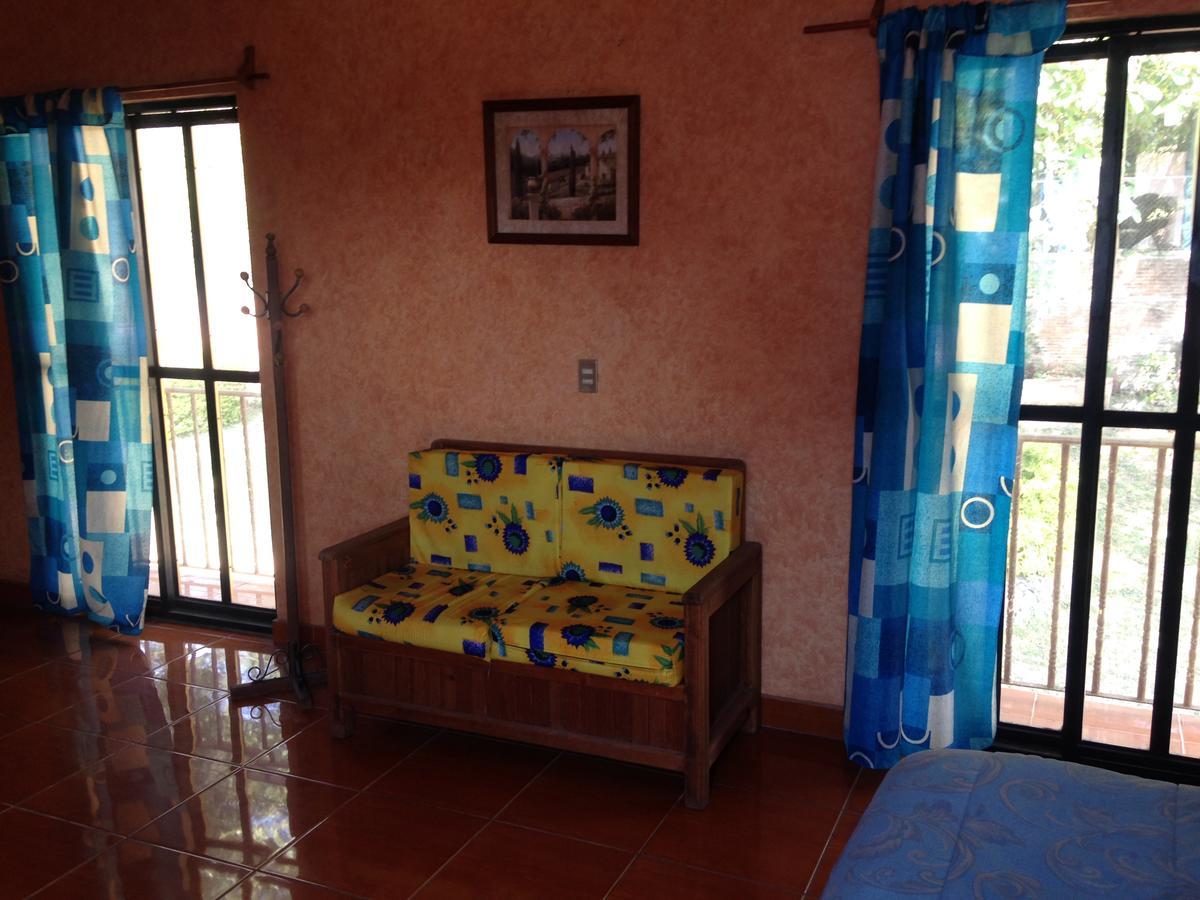 Hospedaje Ornelas Hotell Tepoztlán Eksteriør bilde