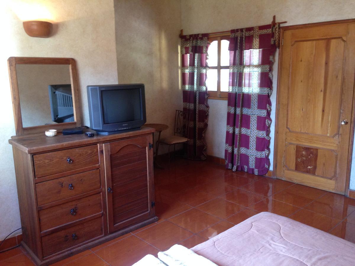 Hospedaje Ornelas Hotell Tepoztlán Eksteriør bilde