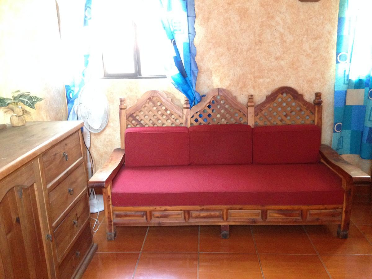 Hospedaje Ornelas Hotell Tepoztlán Eksteriør bilde