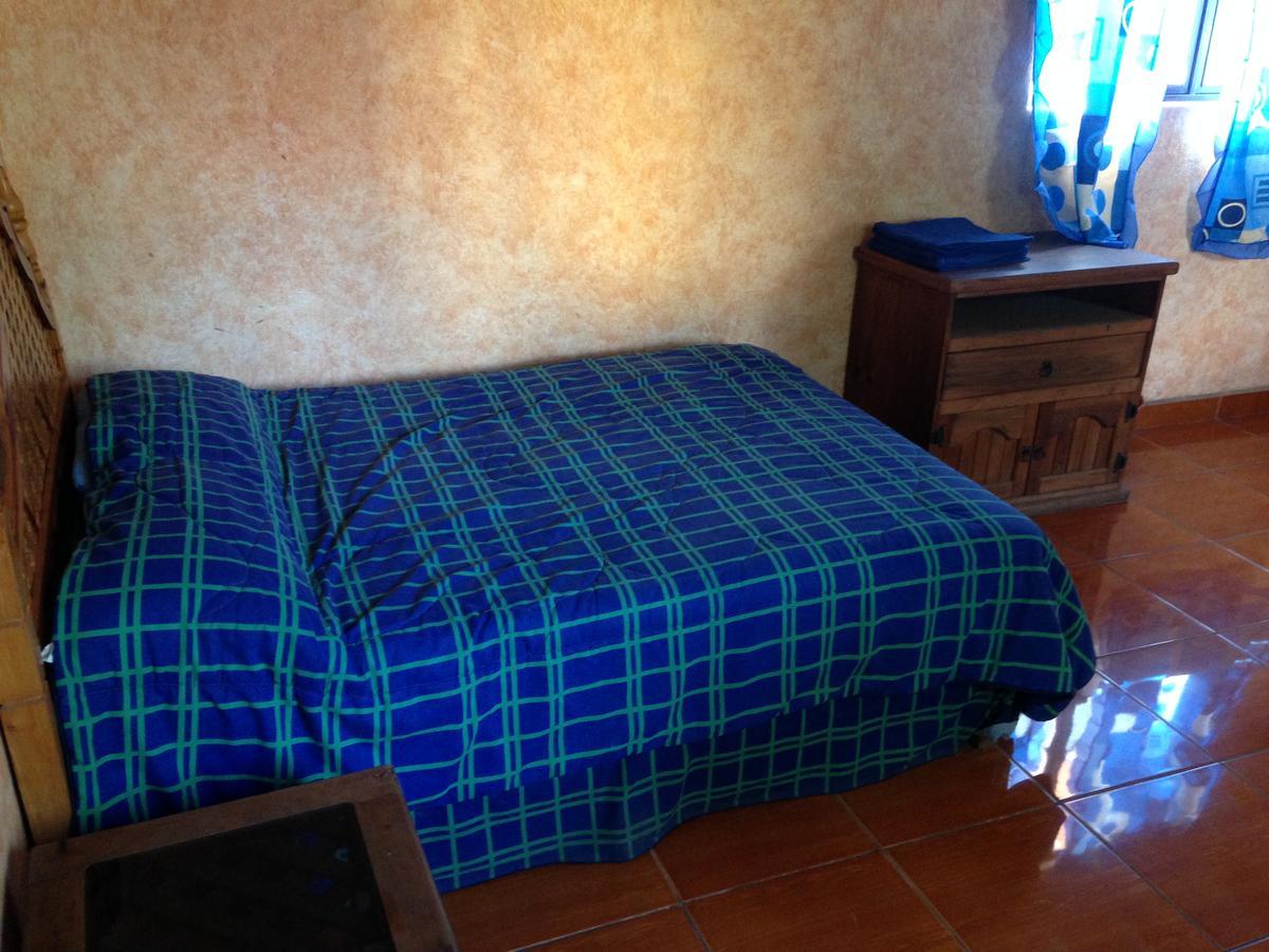 Hospedaje Ornelas Hotell Tepoztlán Eksteriør bilde