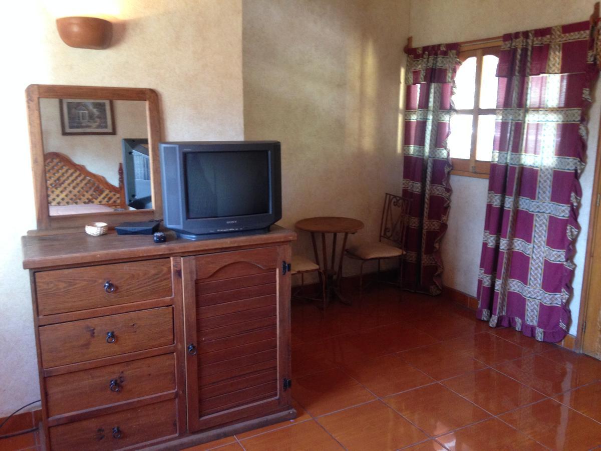 Hospedaje Ornelas Hotell Tepoztlán Eksteriør bilde