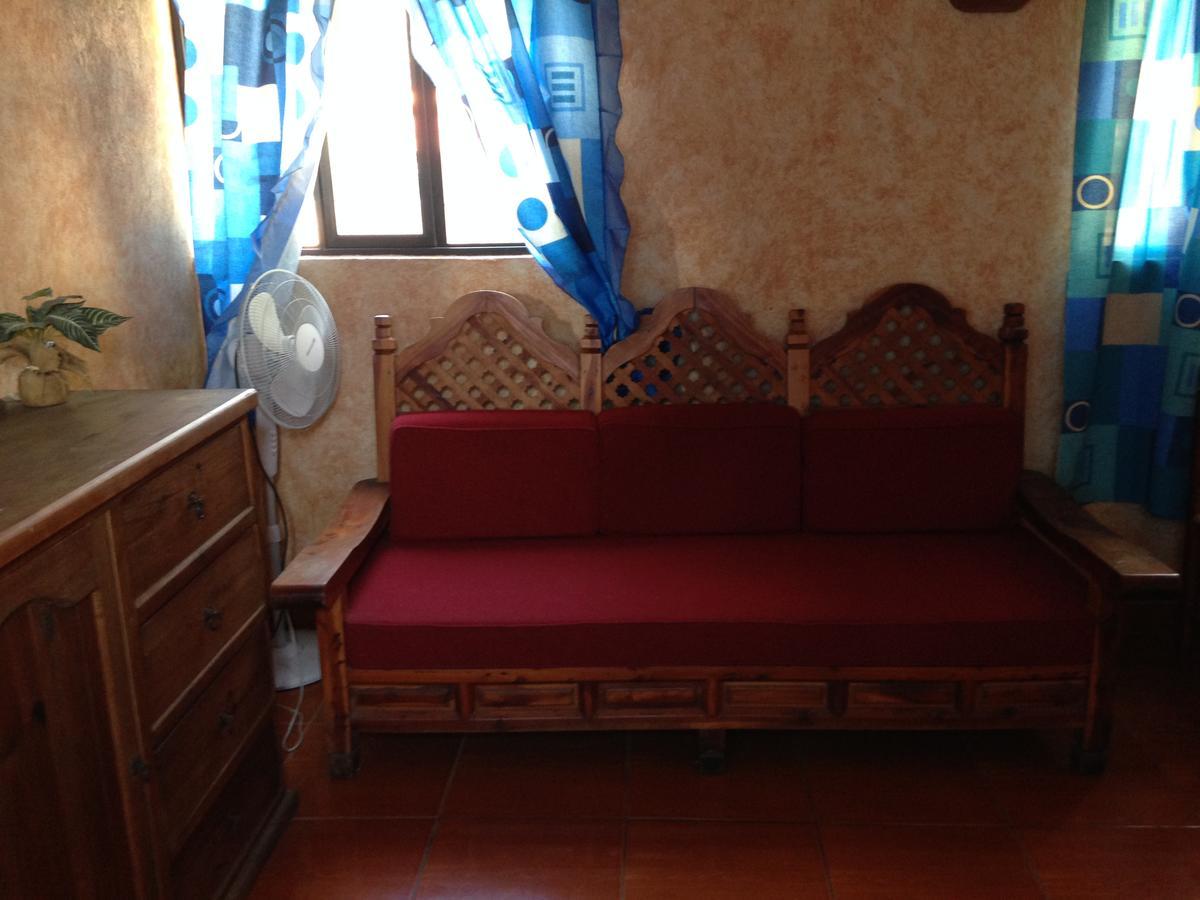 Hospedaje Ornelas Hotell Tepoztlán Eksteriør bilde