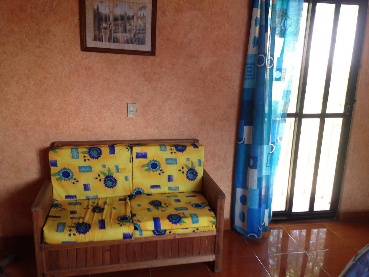 Hospedaje Ornelas Hotell Tepoztlán Eksteriør bilde