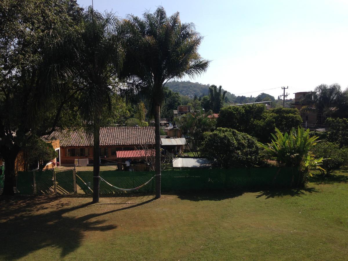 Hospedaje Ornelas Hotell Tepoztlán Eksteriør bilde