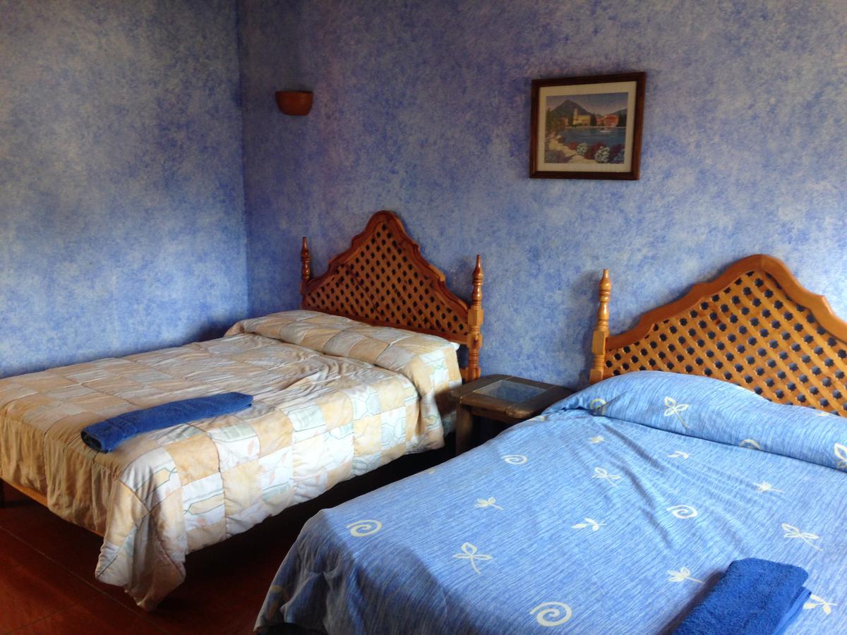 Hospedaje Ornelas Hotell Tepoztlán Eksteriør bilde