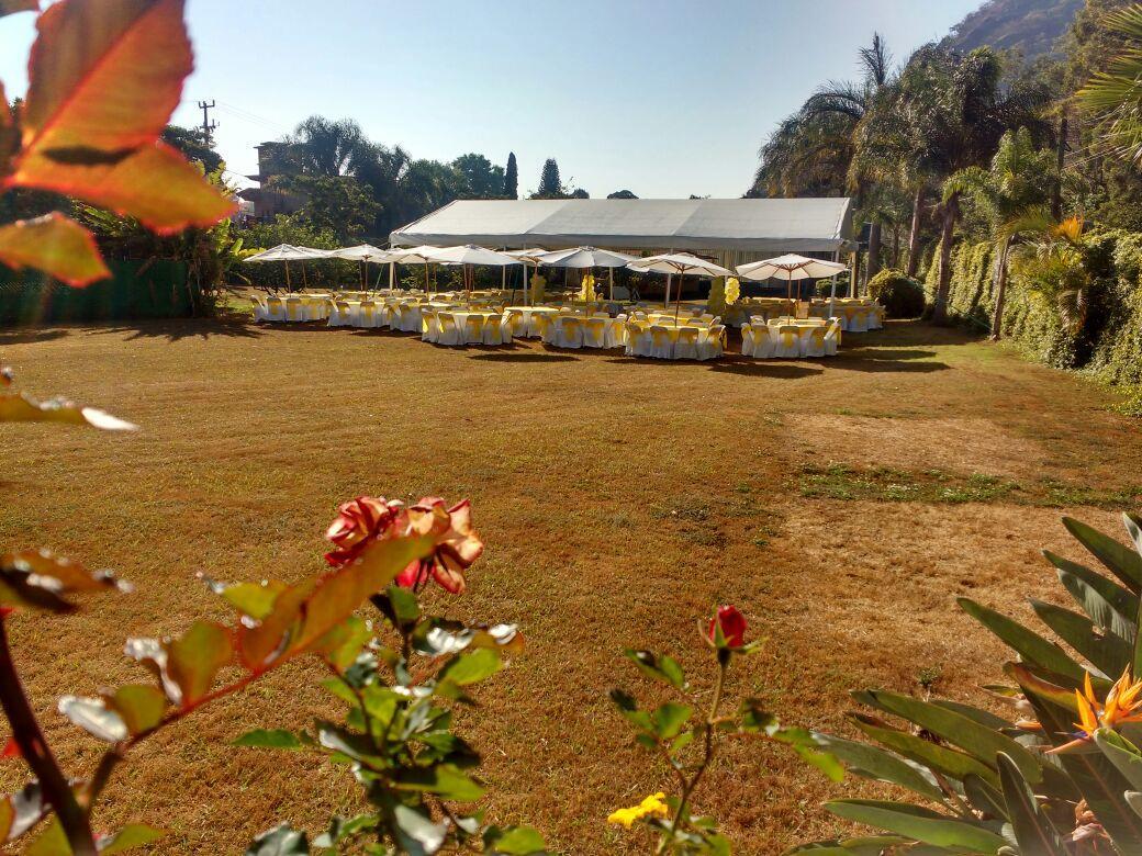 Hospedaje Ornelas Hotell Tepoztlán Eksteriør bilde
