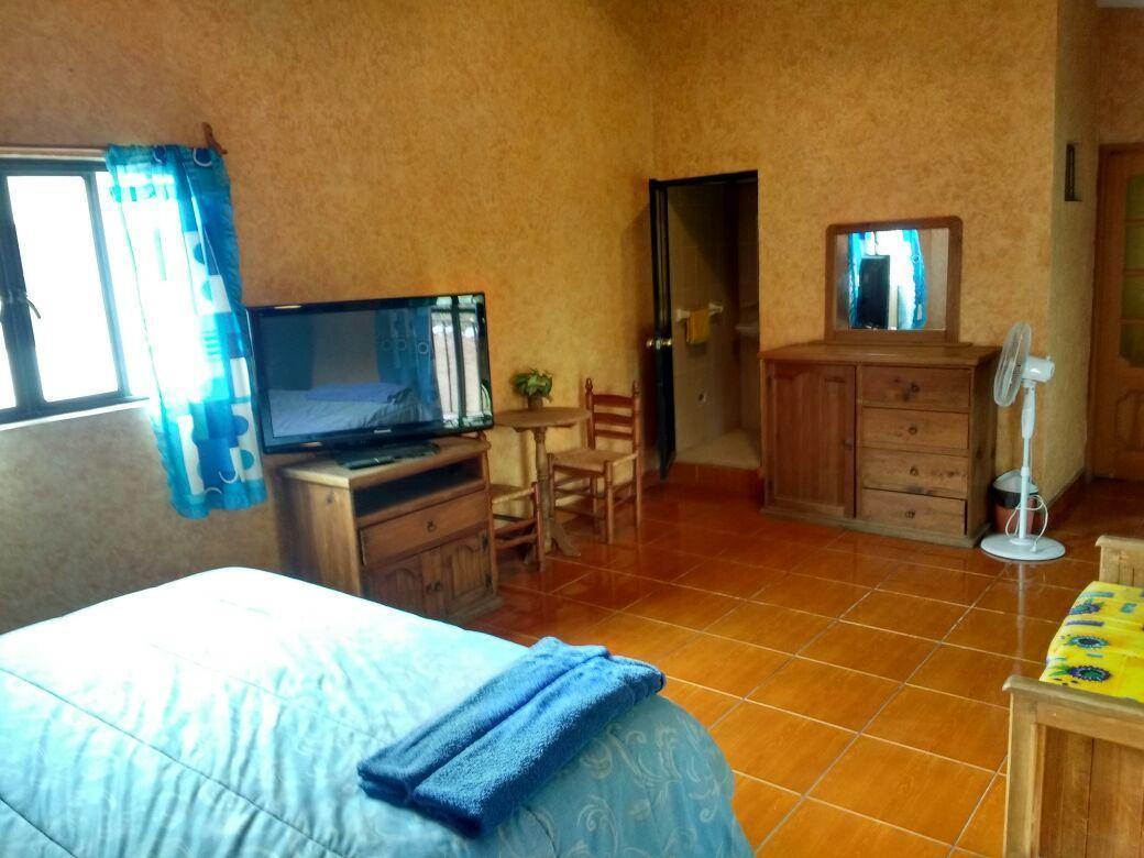 Hospedaje Ornelas Hotell Tepoztlán Rom bilde